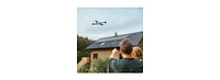 Snaptain E10 1080P Drone with Remote Controller - Gray