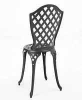 Bono Metal Bistro Set