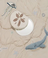 Crane Baby Infants Cove Ocean Adventure Activity Playmat