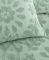 Peri Home Chenille Laurel 3-Pc. Comforter Set, King