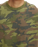 Cotton On Men's Camo Loose Fit T-Shirt