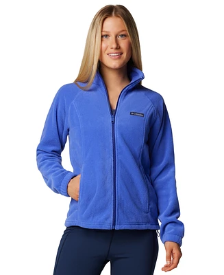 Columbia Women's Benton Springs Fleece Jacket, Xs-3X