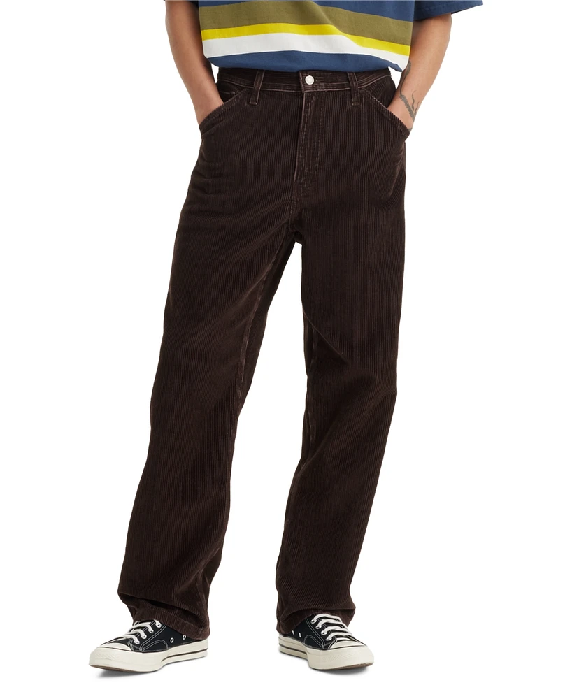 Levi's Men's 568 Loose Straight Leg Carpenter Pants