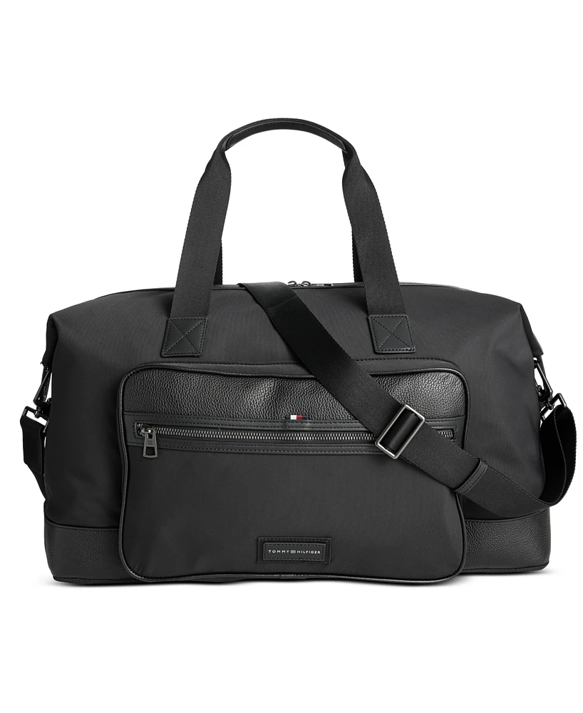 Tommy Hilfiger Men's Th Casual Duffle Bag