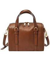 Fossil Women's Carlie Satchel