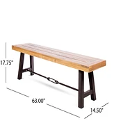 Catriona Bench