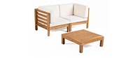 Outdoor Chair And Table Set