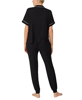 Sanctuary Women's Short-Sleeve Pajama Set