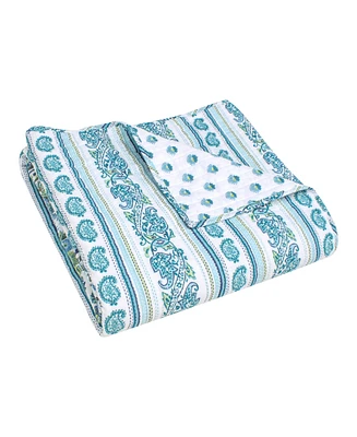 Levtex Yasmina Reversible Quilted Throw, 50" x 60"