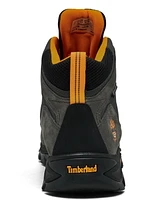 Timberland Men's Mt. Maddsen Mid Waterproof Hiking Boots from Finish Line