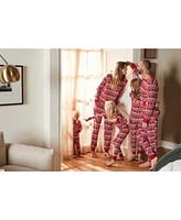 Holiday Lane Merry Matching Family Pajama Sets Created For Macys