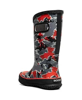 Bogs Little and Big Boys Rain Boot