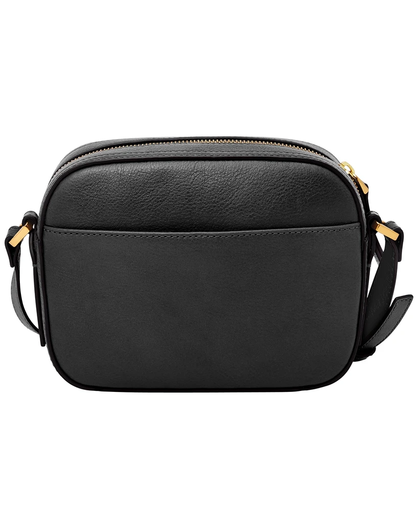 Fossil Liza Leather Camera Bag