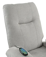 Streamdale Furniture Recliner Chair with Message and Heater, Recliner Chair for Adult, Manual Control Message Chair