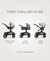 Graco Baby Premier Modes Nest 3-in-1 Travel System