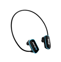 Pyle Flextreme Waterproof MP3 Headphones, 8GB Built-In Memory