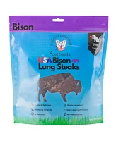 Natural Cravings Usa Bison Lung Steaks - 5 oz