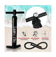 SereneLife Free Flow Stand-Up Paddle-Board (Sup), 10 ft.