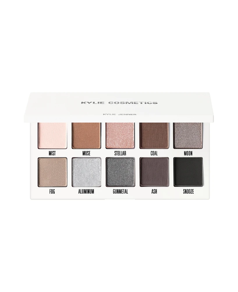 Kylie Cosmetics Smokey Palette