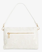 I.n.c. International Concepts Ninah Small Sequin Boucle Clutch Crossbody, Created for Macy's