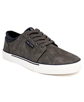 Nautica Men's Crandol Flat Casual Sneaker