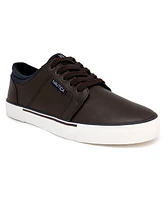 Nautica Men's Crandol Flat Casual Sneaker
