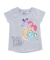 My Little Pony Girls 3 Pack T-Shirts