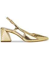 Vince Camuto Women's Sindree Slingback Pumps