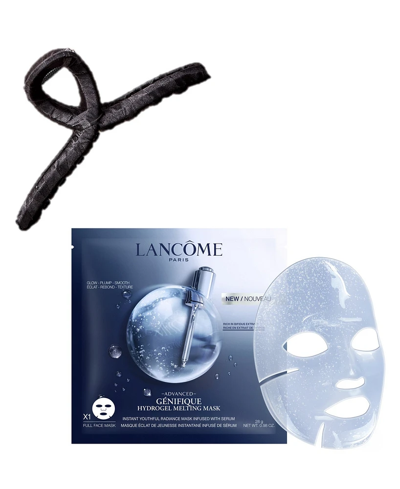 Free 2-pc gift with any $100 Lancome purchase.