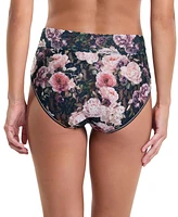 Hanky Panky Women's Printed Signature Lace French Brief