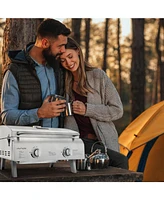 Bakken- Swiss Portable Stainless Steel Gas Grill