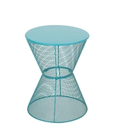 Nevada Outdoor Side Table: Perfect Summer Companion For Relaxation