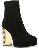 Michael Kors Women's Maxine Platform Booties