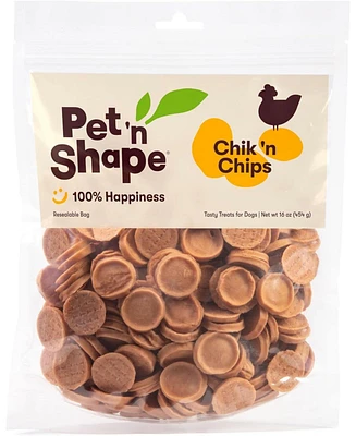 Pet 'n Shape Chik 'n Chips 16 oz