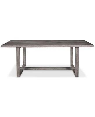 Vivid Outdoor Dining Table