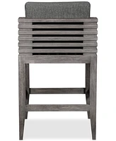 Vivid Outdoor Counter Stool