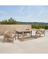 Vivid Outdoor Dining Collection