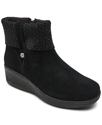 Skechers Women's Martha Stewart: Pier-Lite - Fall Stunner Boots from Finish Line