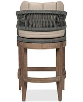 Orbit Outdoor Bar Stool