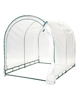 True Shelter 6' x 8' Portable Green House