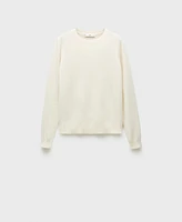 Mango Women's Cashmere Sweater