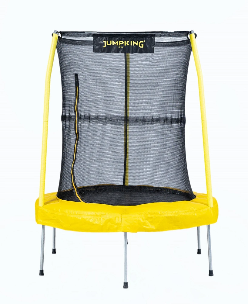 JumpKing 55" Trampoline with Enclosure