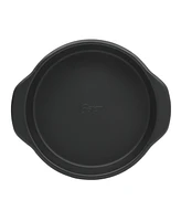 Oster Teston 5 Piece Carbon Steel Baking Pans Bakeware Set W/ Premium Pfa Free Nonstick - Matte Black