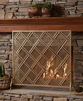 Simplie Fun Fireplace Safety And Style: Enhance Your Hearth With Fire Screens