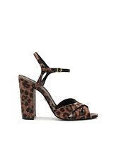 Schutz Women's Keefa Block Heel Sandals