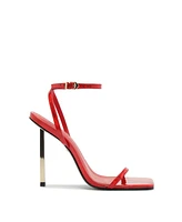 Schutz Women's Sam Squared Toe Sandals