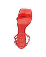 Schutz Women's Sam Squared Toe Sandals