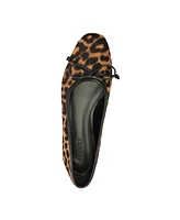Schutz Women's Arissa Rounded Toe Ballet Flats
