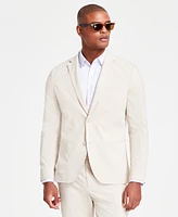 Alfani Men's Breathable Airflow Suit Jacket, Created for Macy's