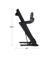 NordicTrack Commercial Series 1750 iFIT-enabled Treadmill for Running and Walking with 14 inch Pivoting Touchscreen